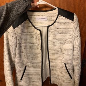 Calvin Klein Suitcoat